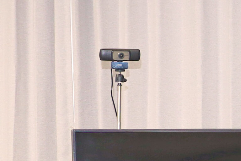 ネットワークカメラ