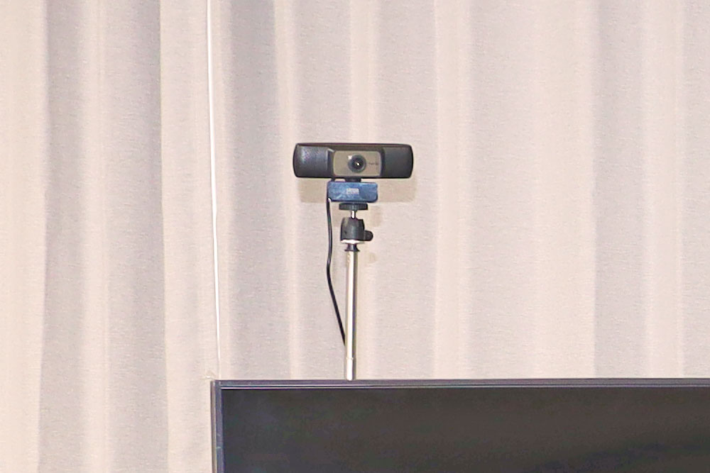 ネットワークカメラ