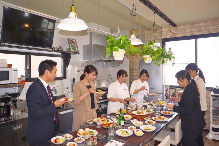 キッチン付きスペース