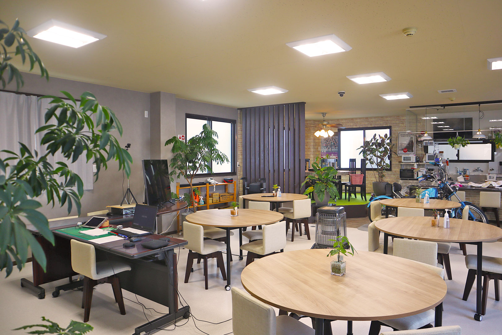 レンタルスペースZONE