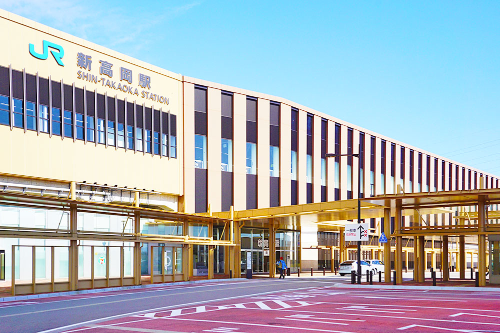 抜群のアクセス